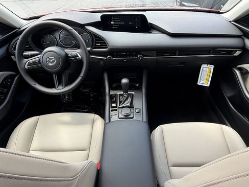 New 2026 MAZDA MAZDA3 2.5 S Sedan w/ Preferred Pkg FWD image 10
