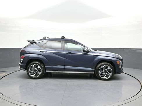 Certified 2025 Hyundai Kona N Line S image 5