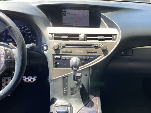 Used 2015 Lexus RX 350 F Sport w/ Navigation Package AWD/4WD image 24
