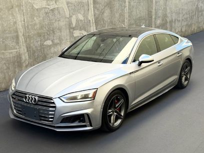 Used 2019 Audi S5 Prestige w/ S Sport Package