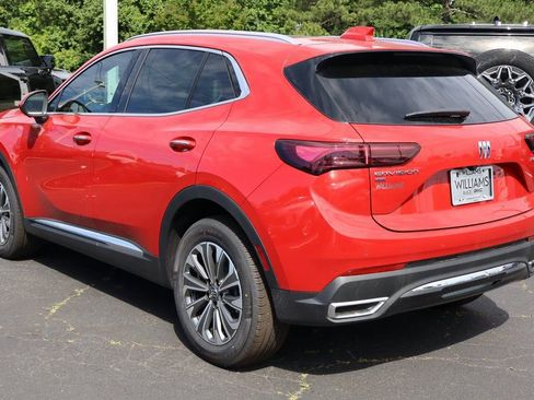 New 2025 Buick Envision Preferred AWD/4WD image 5