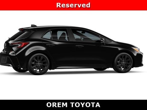 New 2026 Toyota Corolla XSE FWD image 11