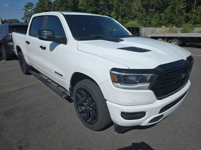 Used 2024 RAM 1500 Laramie AWD/4WD image 2