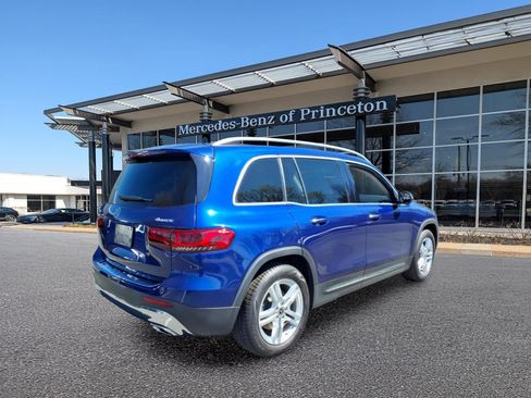 Certified 2022 Mercedes-Benz GLB 250 4MATIC image 3