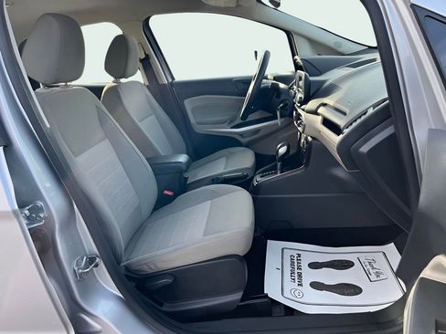 Used 2021 Ford EcoSport S image 16