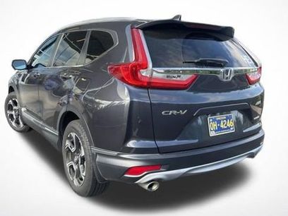 Used 2019 Honda CR-V Touring