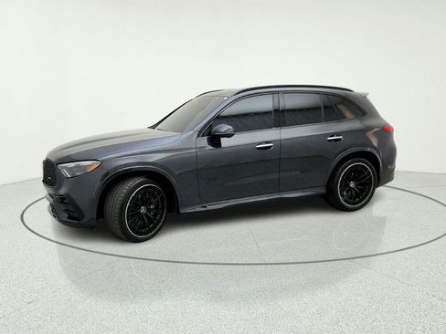 Certified 2024 Mercedes-Benz GLC 43 AMG 4MATIC image 15