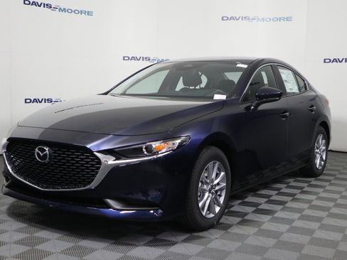 New 2026 MAZDA MAZDA3 s image 8