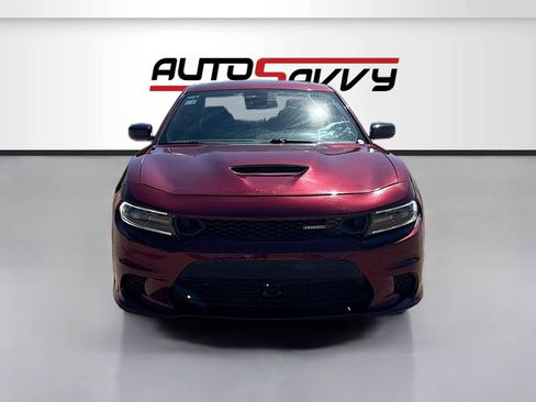 Used 2023 Dodge Charger GT w/ Blacktop Special Edition AWD/4WD image 2