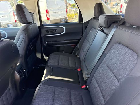 Used 2022 Ford Bronco Sport Big Bend w/ Convenience Package image 10