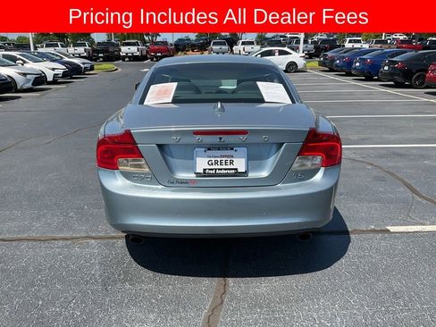 Used 2013 Volvo C70 T5 FWD image 15