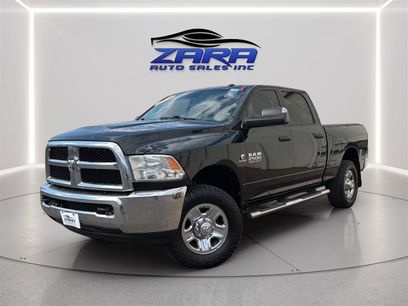 Used 2016 RAM 2500 Tradesman w/ Chrome Appearance Group