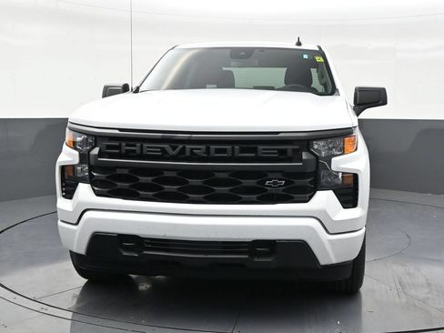 Used 2024 Chevrolet Silverado 1500 Custom RWD image 8