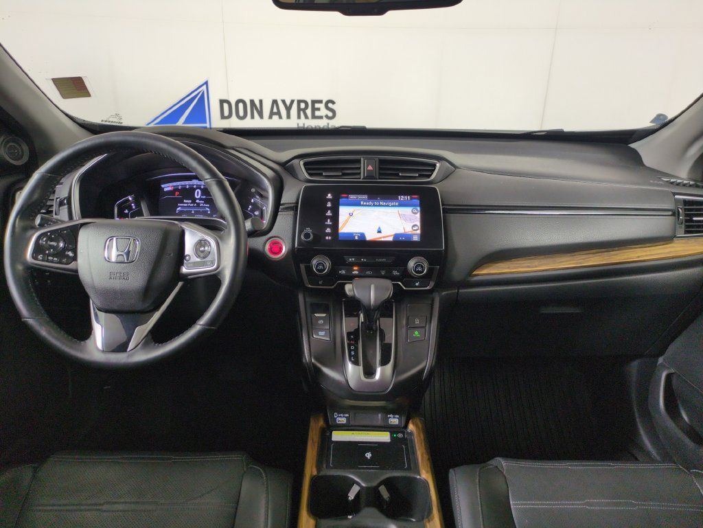 Used 2020 Honda CR-V Touring image 18