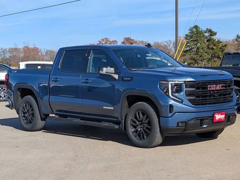 New 2026 GMC Sierra 1500 Elevation w/ Elevation Premium Package image 2
