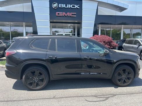 New 2026 GMC Acadia Elevation w/ Black Edition AWD/4WD image 2