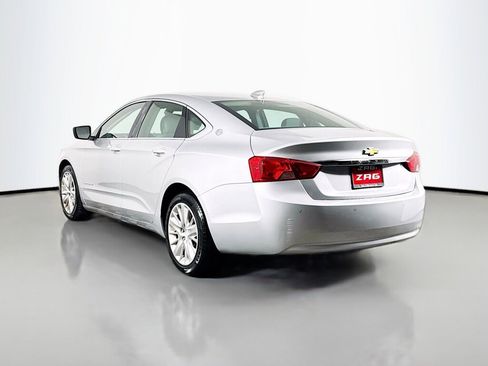 Used 2017 Chevrolet Impala LS w/ Protection Package image 3