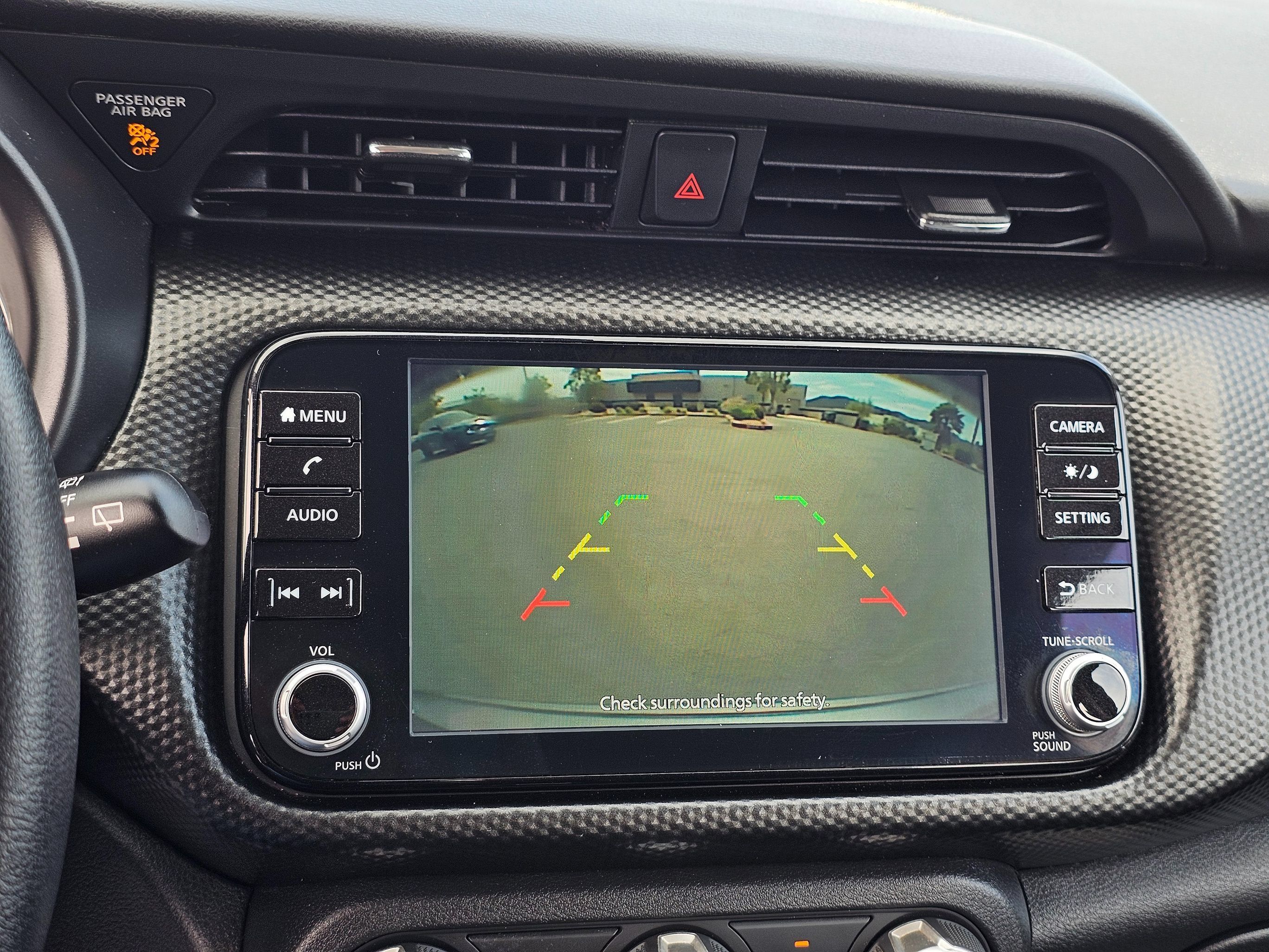 Used 2023 Nissan Kicks SV w/ Interior Electronics Package FWD image 31