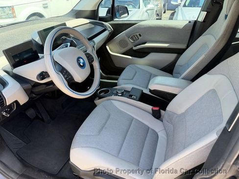 Used 2017 BMW i3 w/ Range Extender RWD image 5