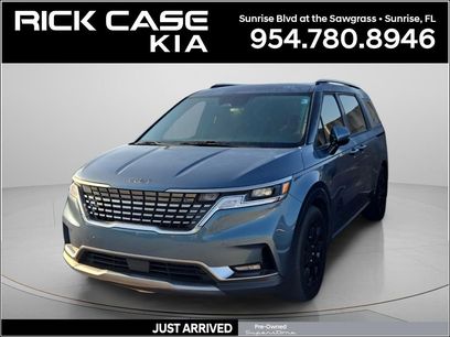 Used 2024 Kia Carnival SX