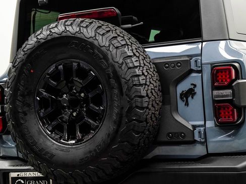 Used 2024 Ford Bronco Raptor AWD/4WD image 13