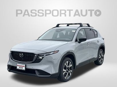 New 2026 MAZDA CX-5 Preferred