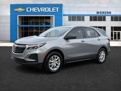 Used 2024 Chevrolet Equinox LS