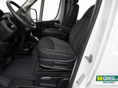Used 2021 RAM ProMaster 1500 FWD image 2