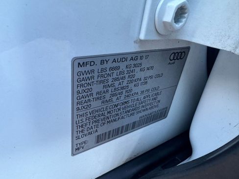 Used 2018 Audi Q7 3.0T Prestige w/ Prestige Package image 25