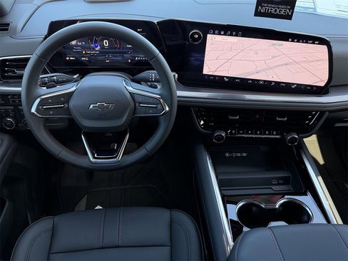 New 2026 Chevrolet Tahoe RST image 11