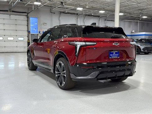 New 2026 Chevrolet Blazer EV SS image 6