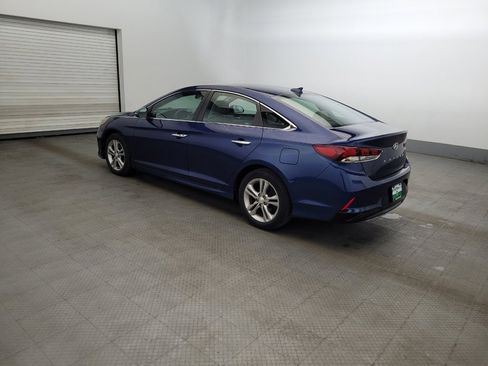 Used 2018 Hyundai Sonata SEL w/ Cargo Package FWD image 3