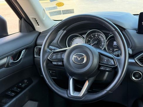 Used 2025 MAZDA CX-5 AWD 2.5 S w/ Preferred Package image 16