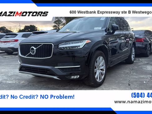 Used 2016 Volvo XC90 T6 Momentum w/ Momentum Plus Package image 1