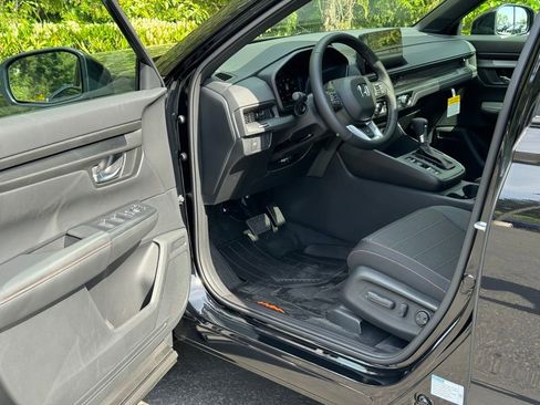 New 2026 Honda CR-V TrailSport image 6