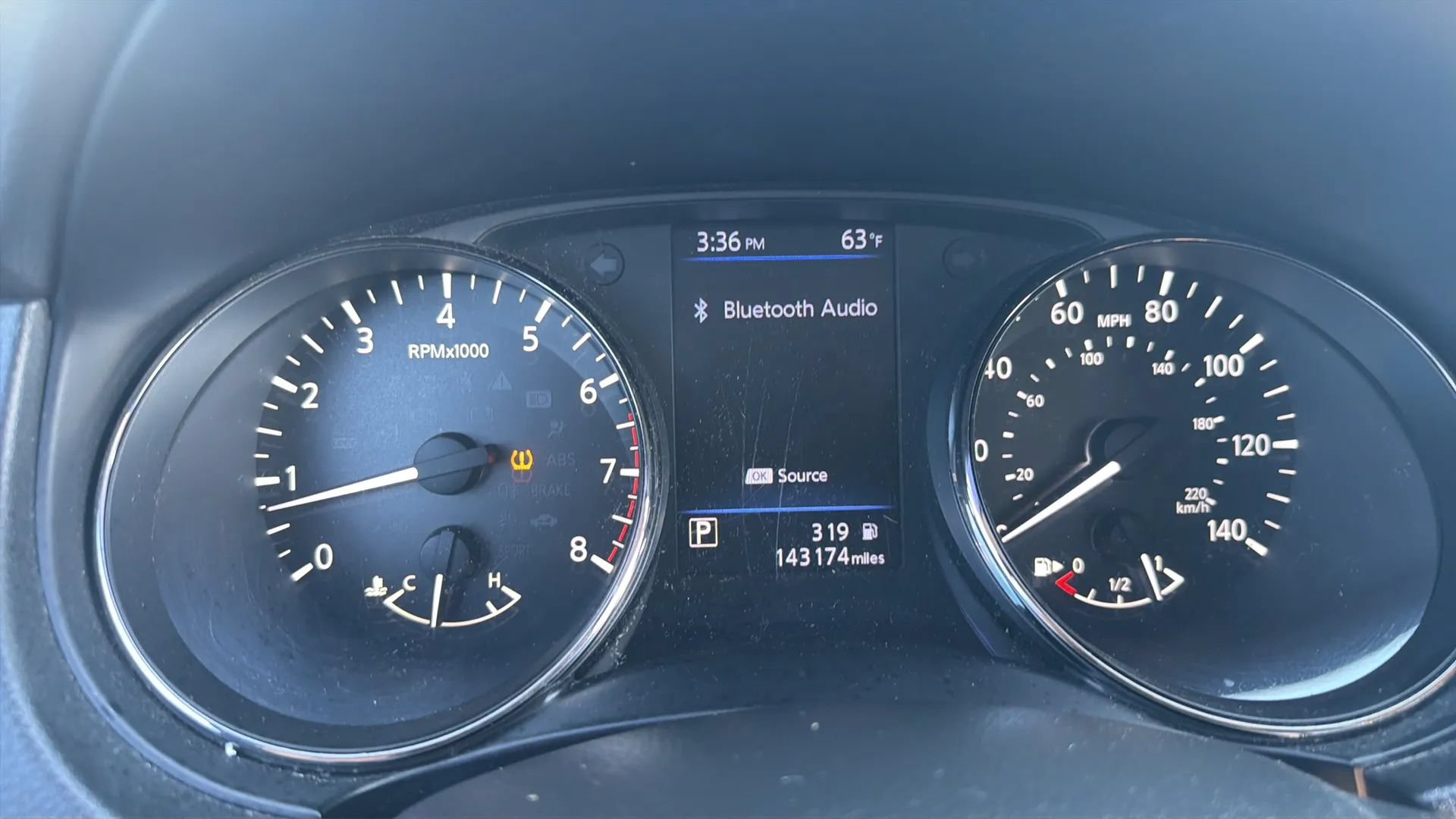 Used 2018 Nissan Rogue SL FWD image 6