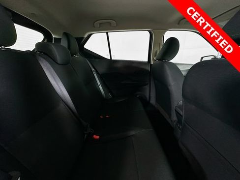 Certified 2024 Nissan Kicks S FWD image 25