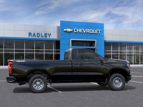 New 2026 Chevrolet Silverado 1500 W/T image 5