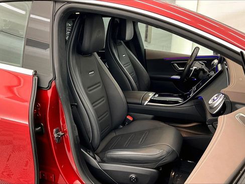 Certified 2023 Mercedes-Benz EQE AMG 4MATIC Sedan image 6