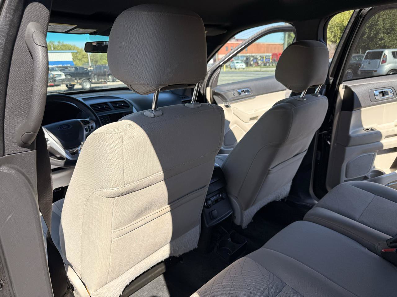 Used 2014 Ford Explorer FWD image 12