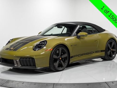 Used 2026 Porsche 911 GTS image 47