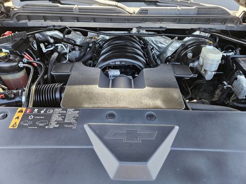 Used 2018 Chevrolet Silverado 1500 Custom w/ Custom Value Package image 30