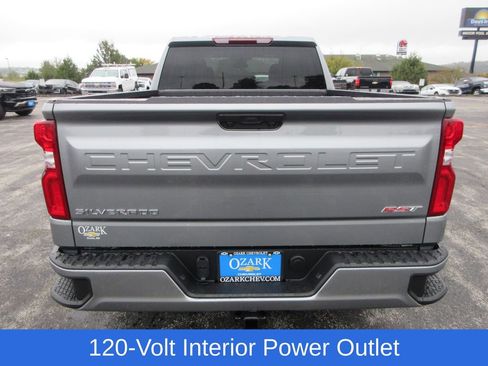 Used 2026 Chevrolet Silverado 1500 RST w/ RST Select Package image 4