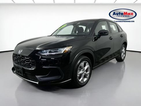 Used 2025 Honda HR-V LX image 4