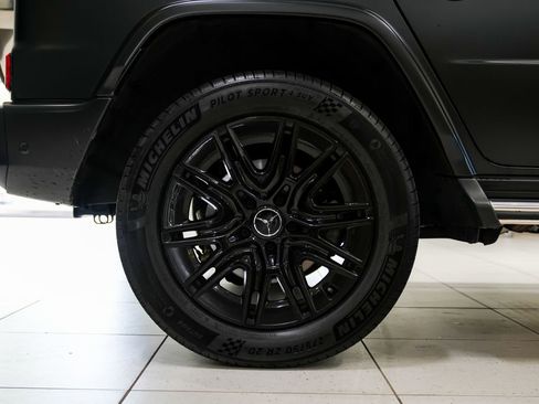 Certified 2025 Mercedes-Benz G 550 image 16