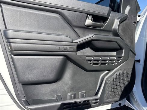 New 2025 Toyota Tacoma TRD Off-Road image 16
