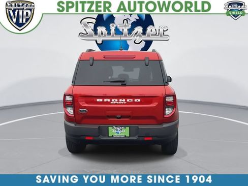 Used 2023 Ford Bronco Sport Big Bend w/ Convenience Package AWD/4WD image 8
