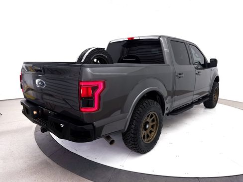 Used 2017 Ford F150 XLT w/ Equipment Group 302A Luxury AWD/4WD image 17