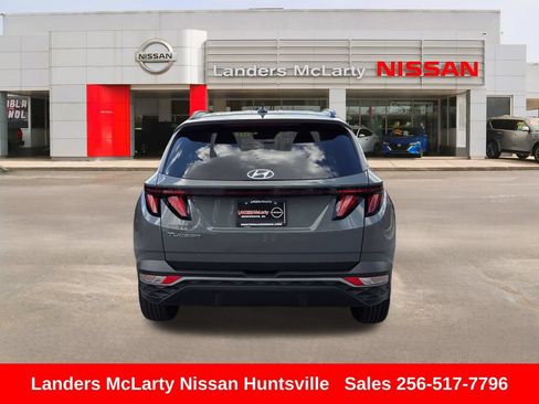 Used 2024 Hyundai Tucson SEL FWD image 5