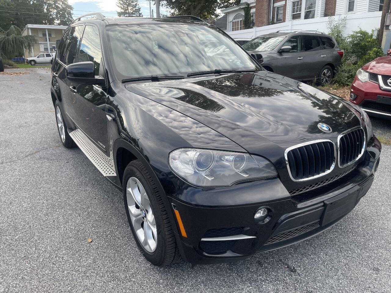 Used 2012 BMW X5 xDrive35i AWD/4WD image 4